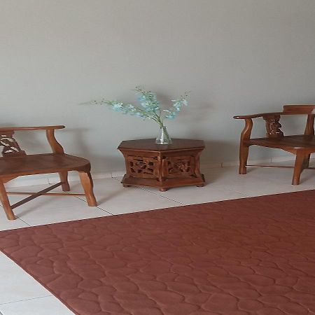 Taman Tanjung Minyak Homestay 말라카 외부 사진