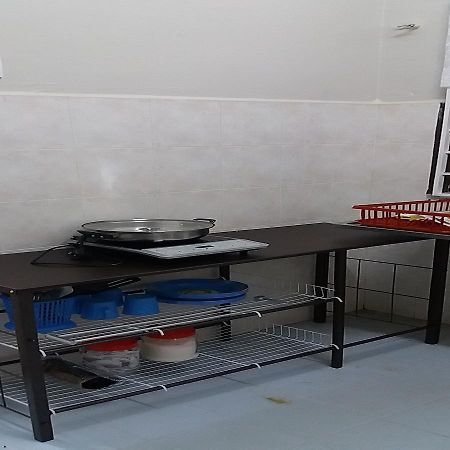 Taman Tanjung Minyak Homestay 말라카 외부 사진
