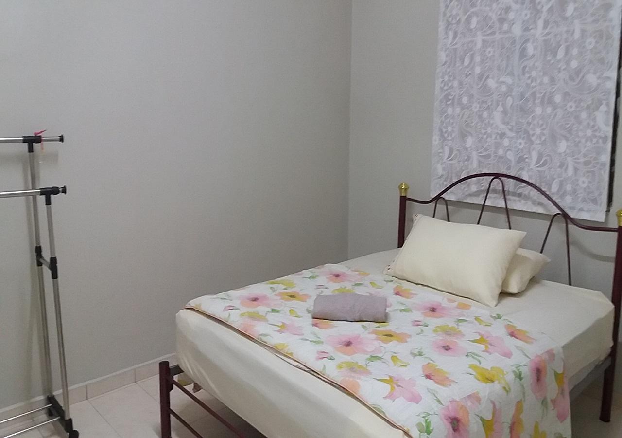 Taman Tanjung Minyak Homestay 말라카 외부 사진