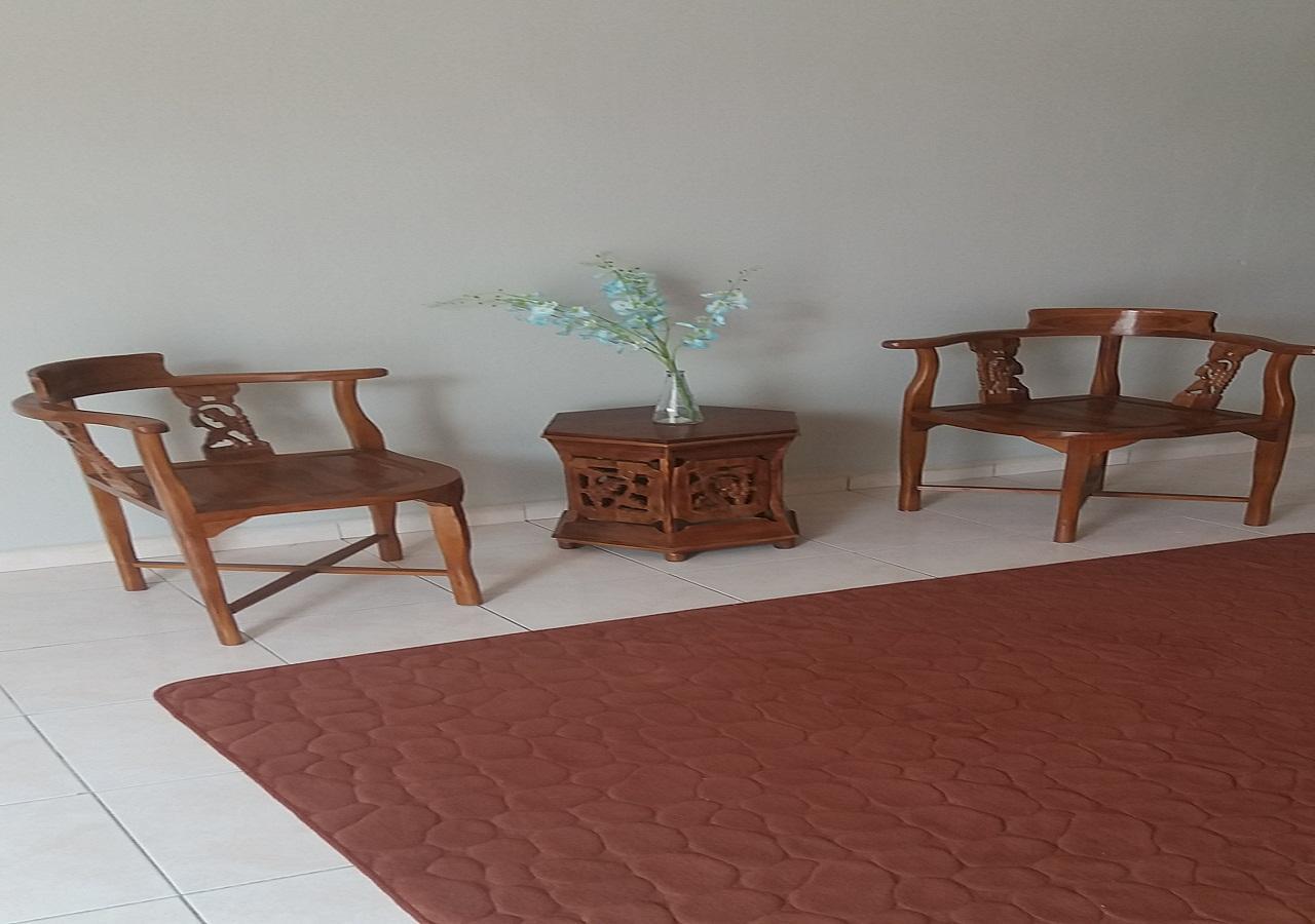 Taman Tanjung Minyak Homestay 말라카 외부 사진