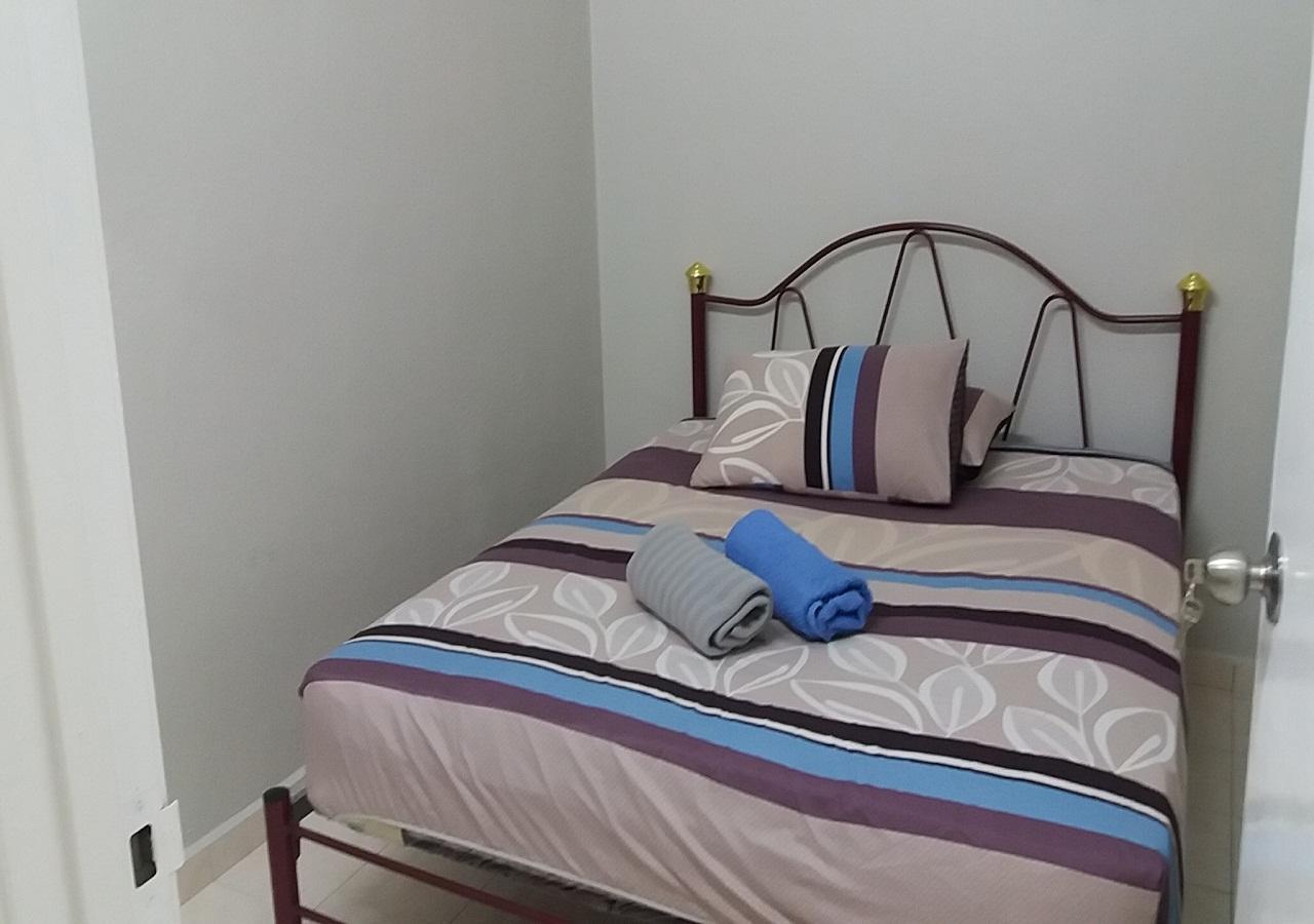 Taman Tanjung Minyak Homestay 말라카 외부 사진